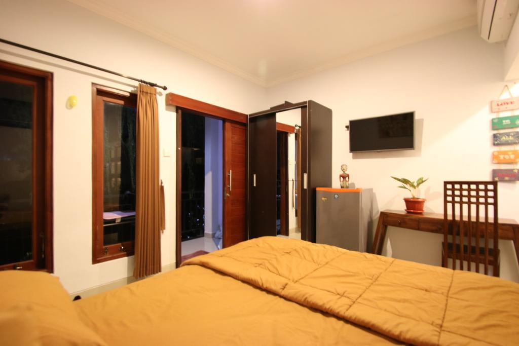 Wisma tamu Bali Roomie Seminyak (Bali)