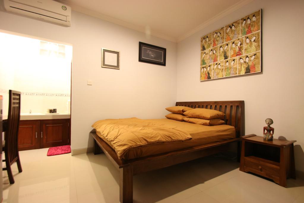 Wisma tamu Bali Roomie Seminyak (Bali)